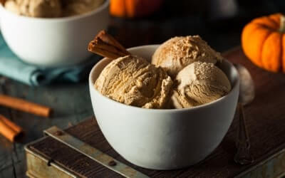 11 ice cream flavours perfect for Autumn