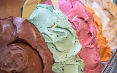 What are the benefits of gelato?