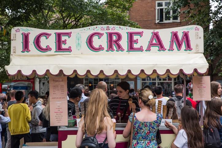Our top 3 benefits of opening a commercial ice cream shop