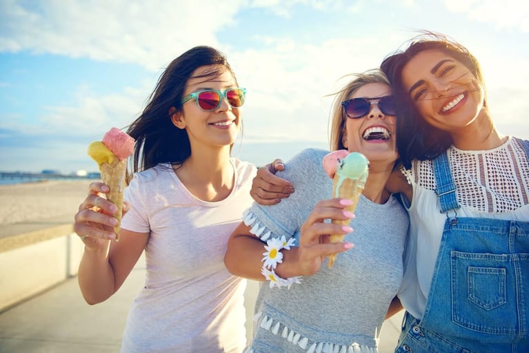 9 Reasons why everyone loves ice cream