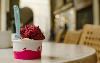 Ice Cream vs. Gelato… What’s the difference?